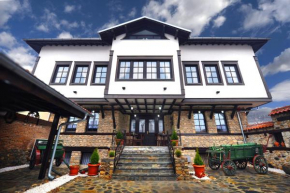 Отель Hotel Theatre  Битола